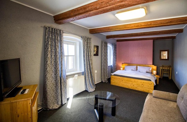 Pension U Přístavu