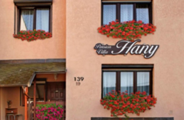 Pension Villa Hany