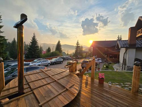 Pensiunea Ana Maria Durau