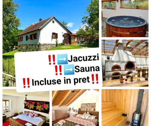 Pensiunea Casa Țărănească