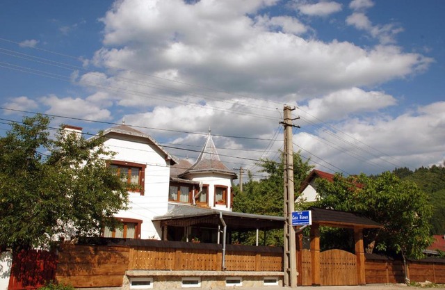 Pensiunea Casa Bianca - Bucovina
