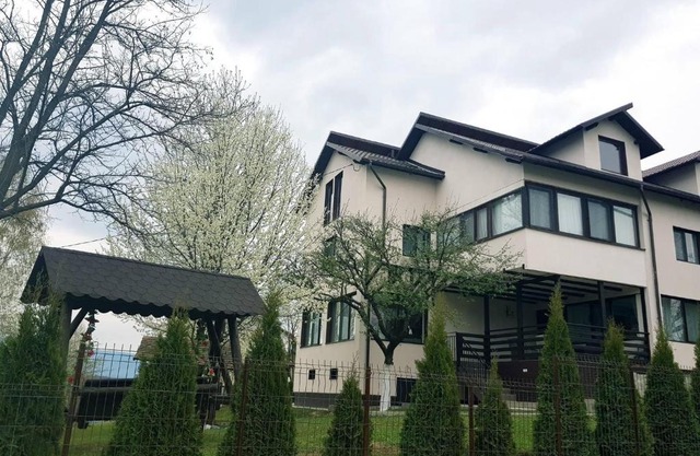 Pensiunea Gradina Mare
