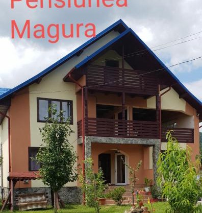 Pensiunea Magura