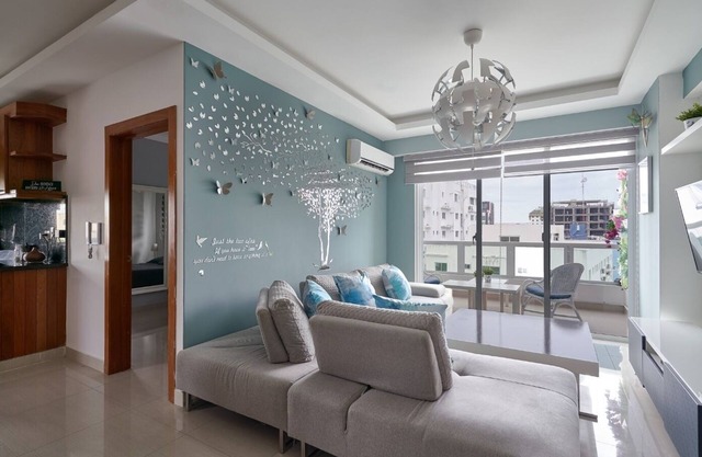 Pent House Plas Additional Apartment 19 People, Great Location