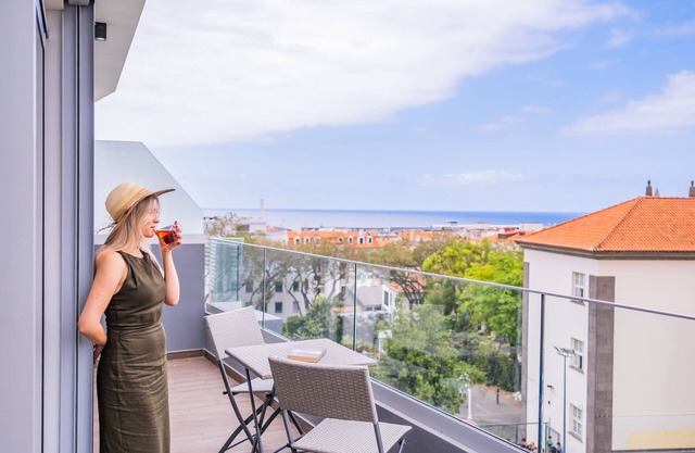 Penthouse 'A Fábrica' by Madeira Sun Travel