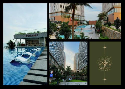 Penthouse Apec Mandala - Hồ Bơi