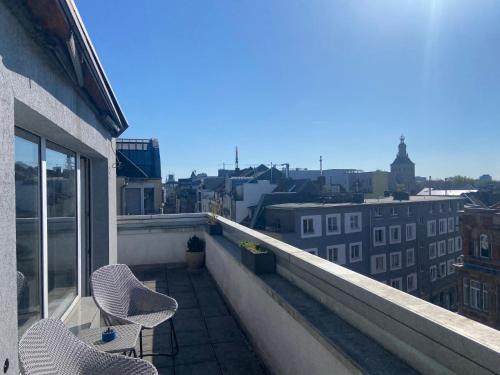 Penthouse at Cologne Cathedral