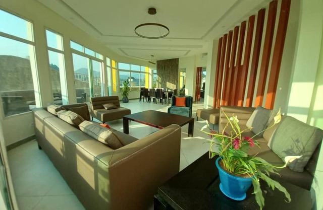 Penthouse au coeur de Yaoundé Quartier Bastos