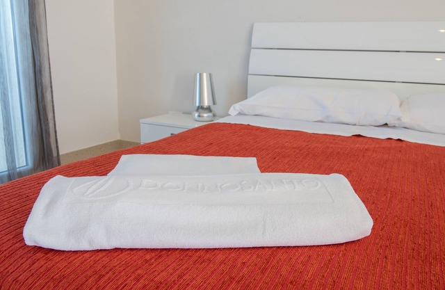 Penthouse Double Room in "Donnosanto Residence"