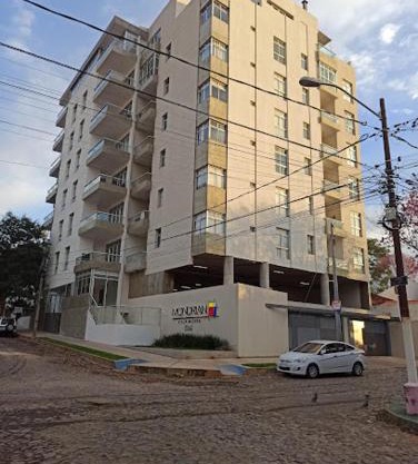Penthouse Mondrian, terraza & vistas