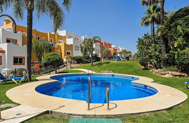 Penthouse property Terazas de la Bahia de Casares