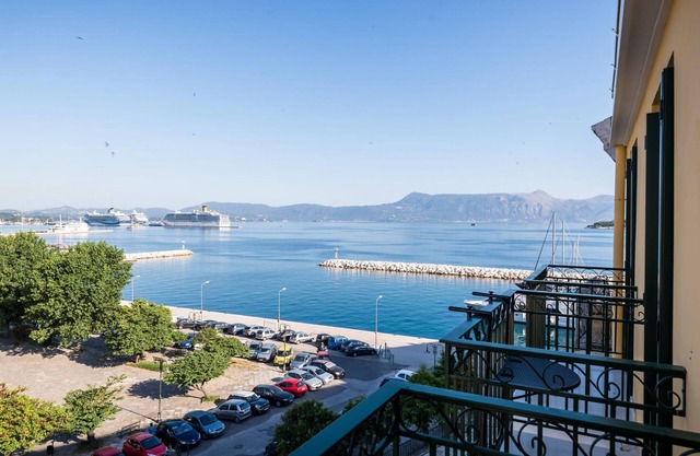 Penthouse Suite Sea View