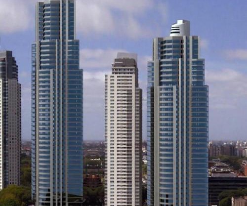 Penthouse vista al rio 650 m2