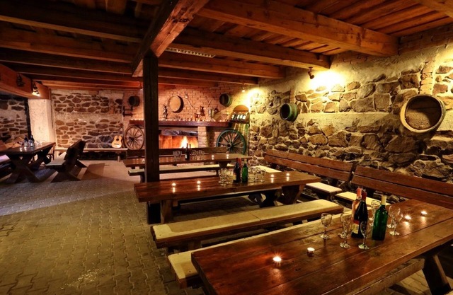 Penzion Šatovské Lípy