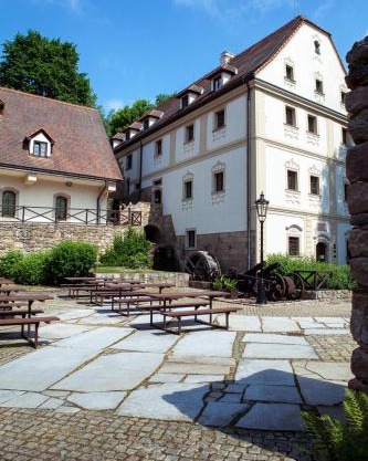 Penzion Šiškův mlýn