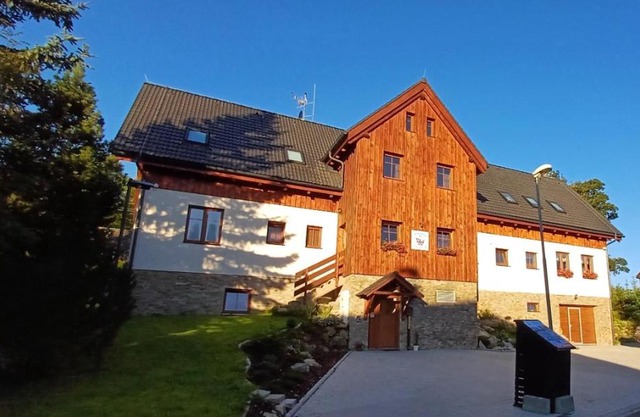 Penzion Jizerská Malina