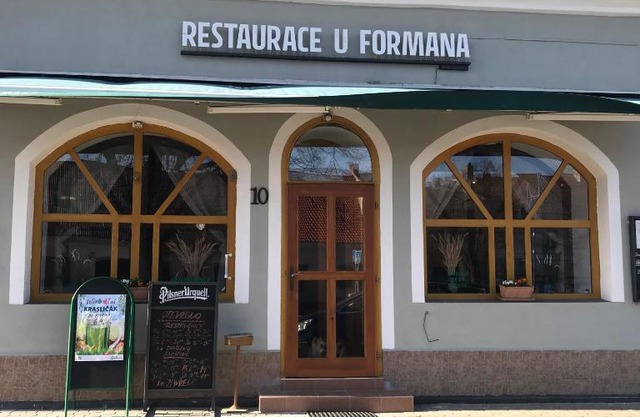 Penzion u Formana