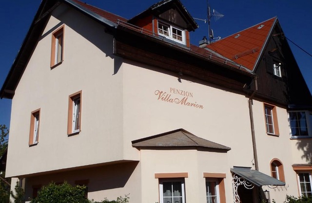 Penzion Villa Marion