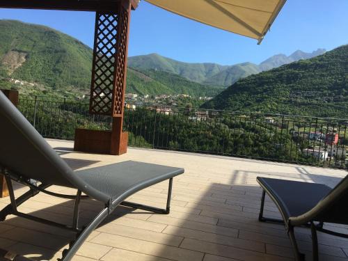PEPPE'S HOME Luxury and relax apartament