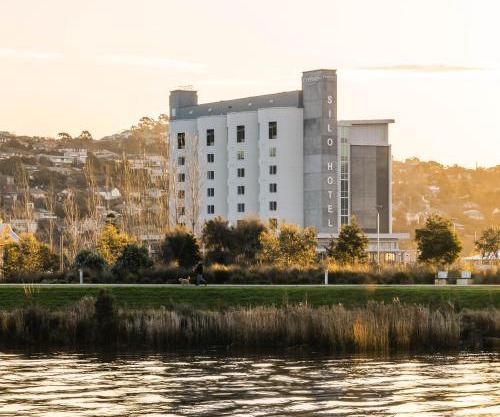 Peppers Silo Launceston