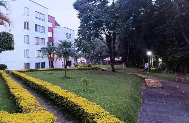 pereira apartment