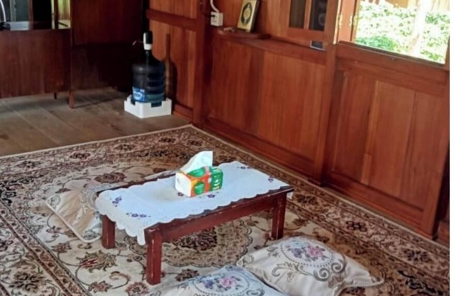 Perfect 3-bedroom bungalow in Ciwidey with stunning views