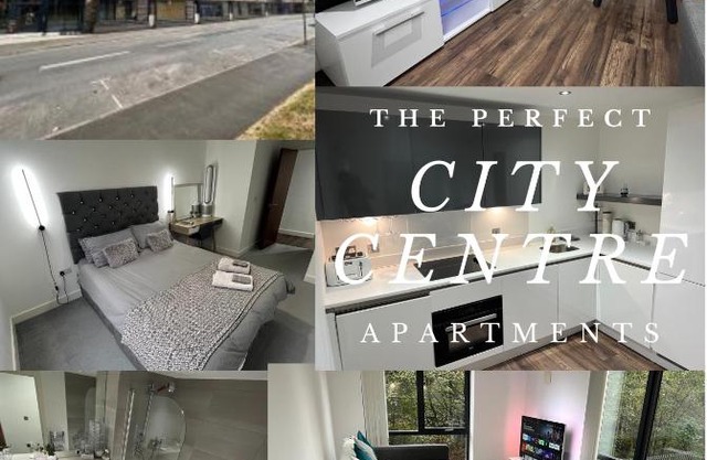 Perfect City Centre Apartment