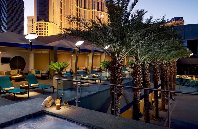 Perfect for Conferencing, Shopping, Dining, Shows and the Strip!
