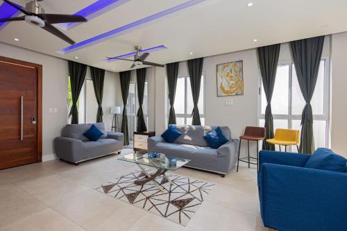 Perfect for Families and Friends Guanaco House, Hot water, Wifi, Air conditioning