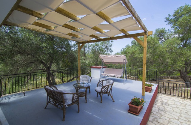 Perfect for families or couples looking for privacy