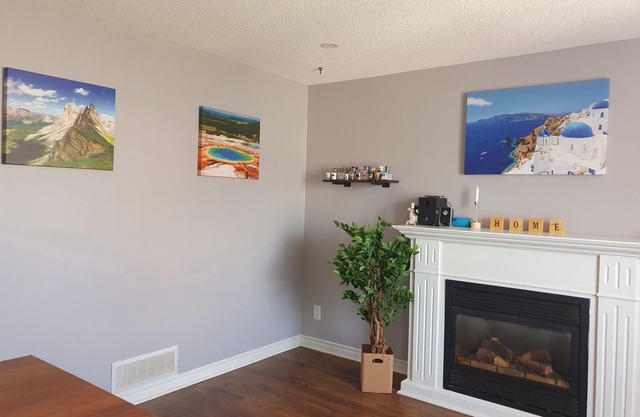 Perfect for Mid-Term! Home-Like 2Bedroom Private Unit