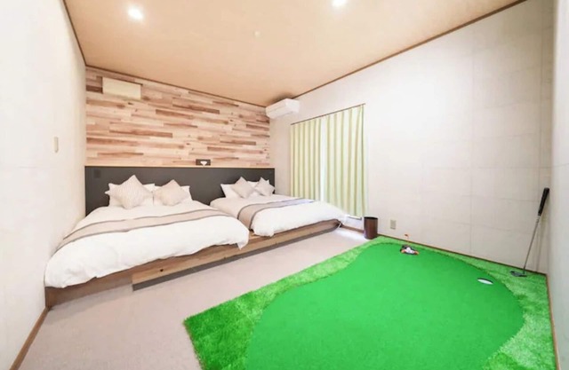 Perfect for sightseeing at Lake Kawaguchi Sauna /Minamitsurugun Yamanashi