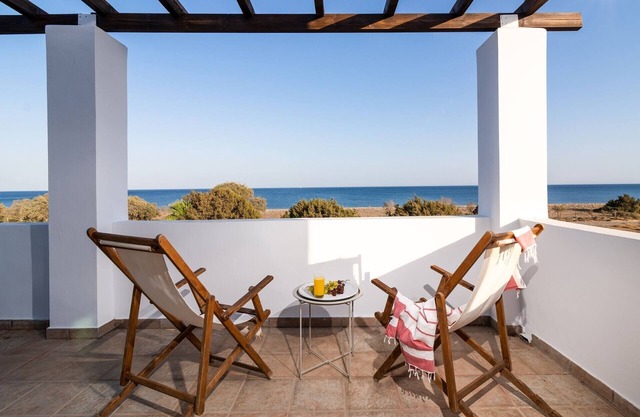 Perfect Lachania Beach House | 6 Bedrooms | Spectacular Sea Views | Pool Table