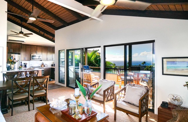 PERFECT Maui Getaway! Wailea Ekolu Luxury Ocean View Top Floor Condo