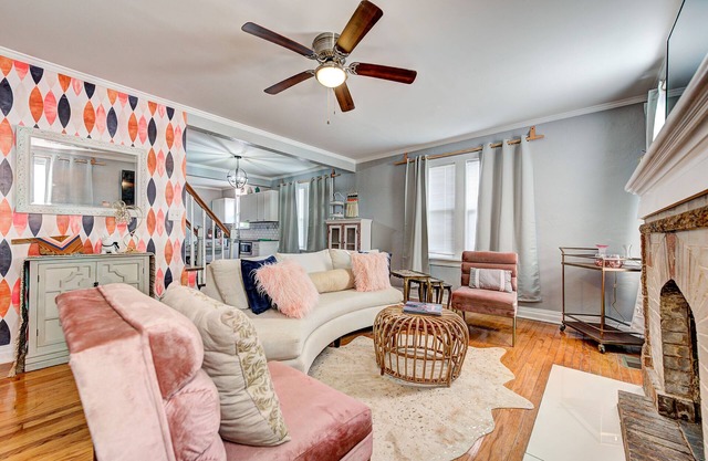 Perfect Plaza Cottage