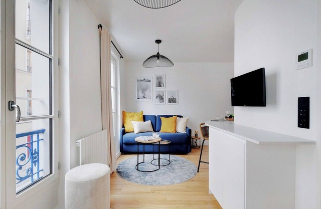 Perfect stay- 1 BDR/4P - Gare de Lyon/AC