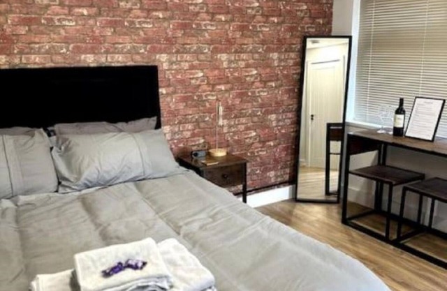 Perfect Stay With Dallas Studio