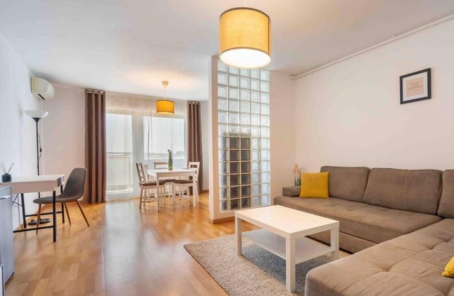 Perfect Studio with View and Undergound parking