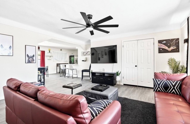 Perfect Tucson Getaway Just Minutes to Downtown!
