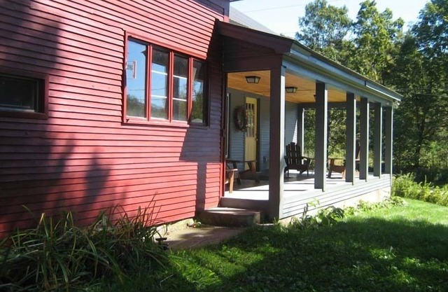 Perfect vacation home and setting for writers and outdoor enthusiasts