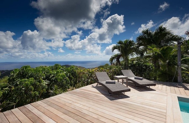 Perfect Vista Villa Manonjul 1, Ocean View, WIFI