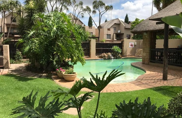 Perfectly located beauty in secure Estate