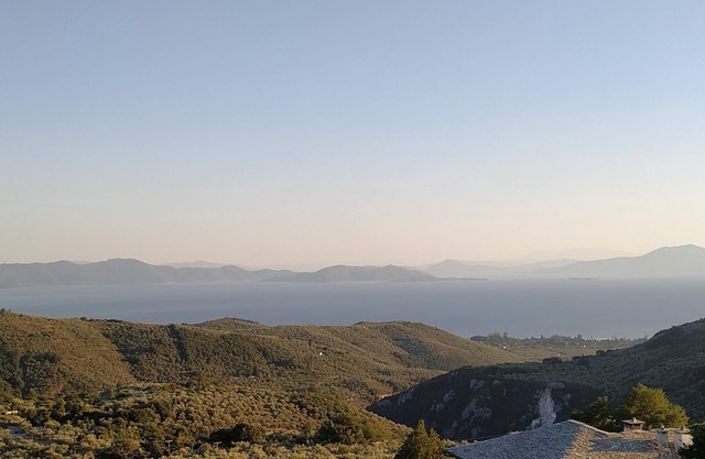 Perky Roses Home, Milies, Mount Pelion, 37300 Volos Greece, Mountain meets Sea!