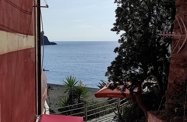 Pet-Friendly Apartment 'bilocale con il mare dentro' with Sea View