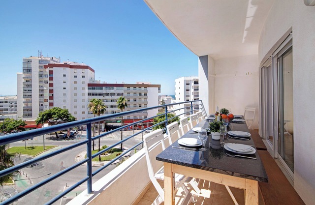 Pet-Friendly Apartment "Quarteira Beach II"