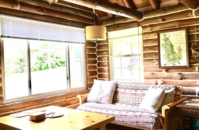 Pet-friendly Cabin with Authentic Sauna Situated Next To Private Spring-fed Pond