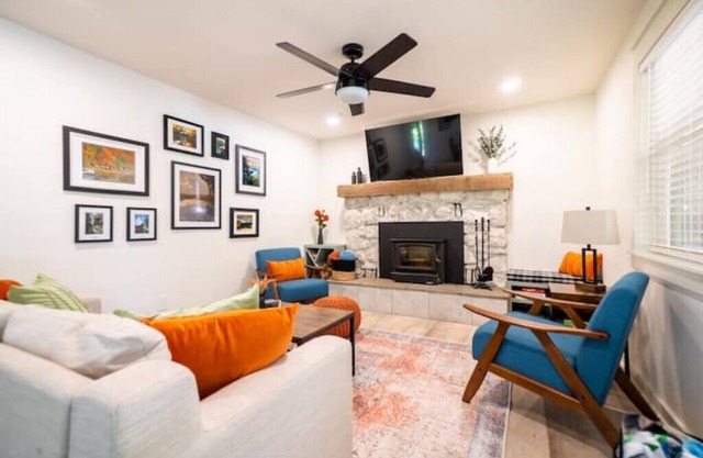 Pet-Friendly Chalet-Scenic Newton County, Harrison, Buffalo Nat'l River