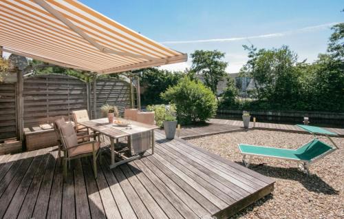 Pet Friendly Home In Lemmer With Wifi