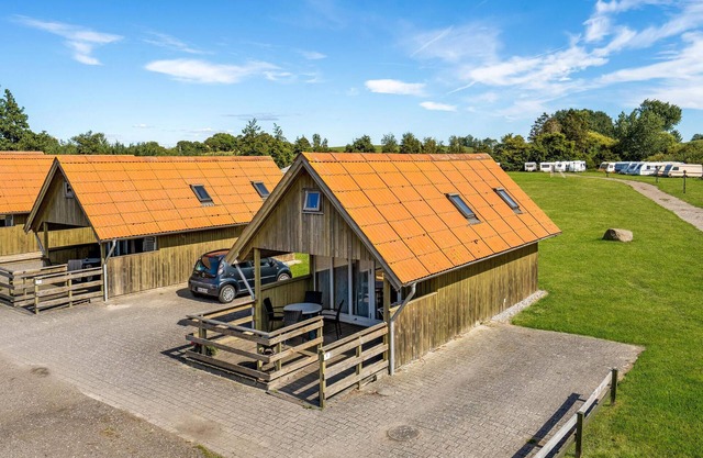 Pet friendly home in Tranekær