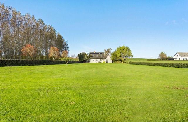 Pet friendly home in Tranekær with WiFi